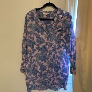 Victorias Secret nightgown